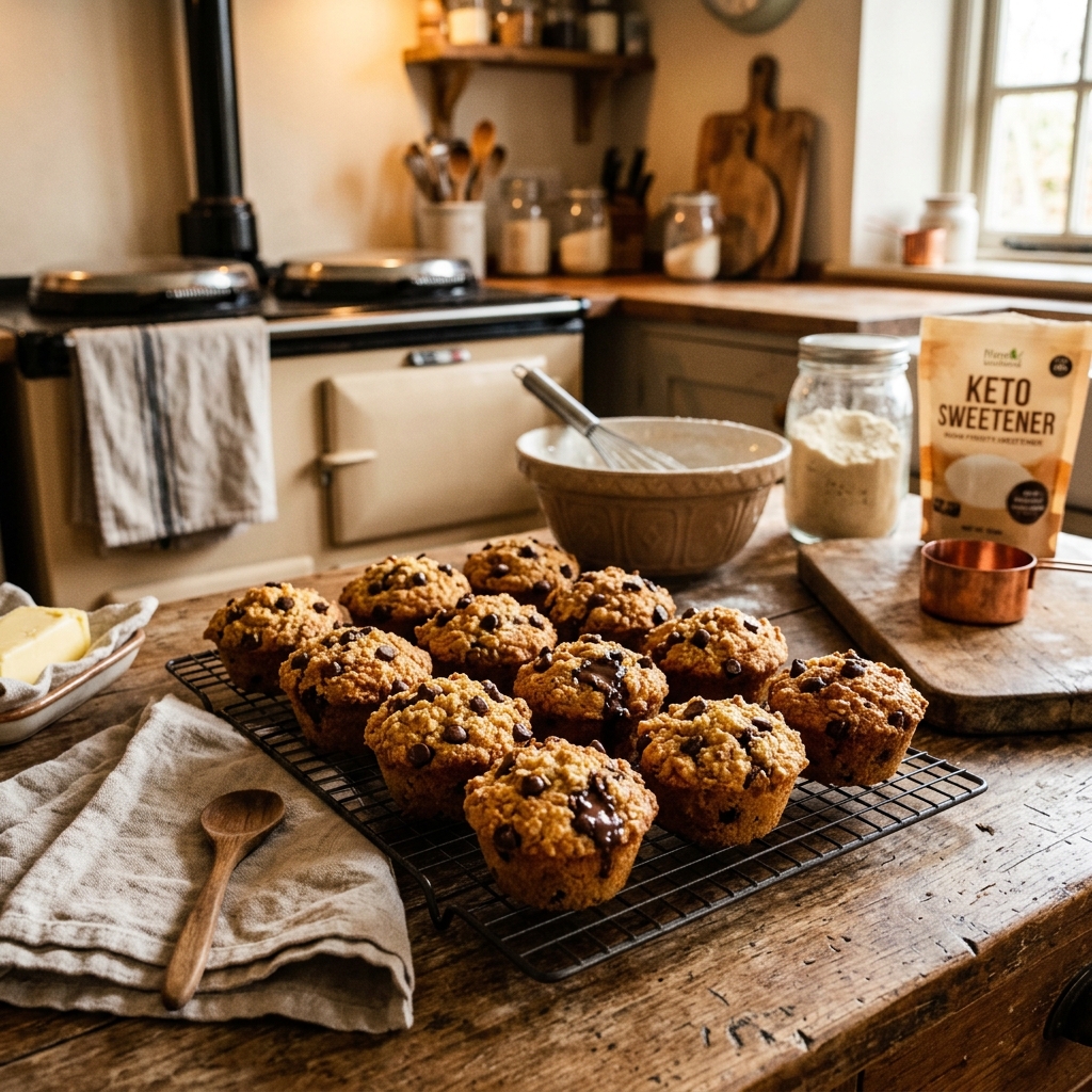 Mindful Sweet Baking