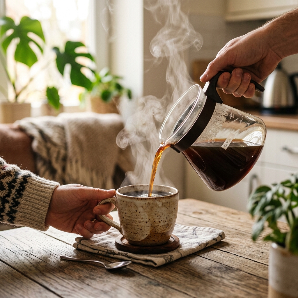 Drip Coffee