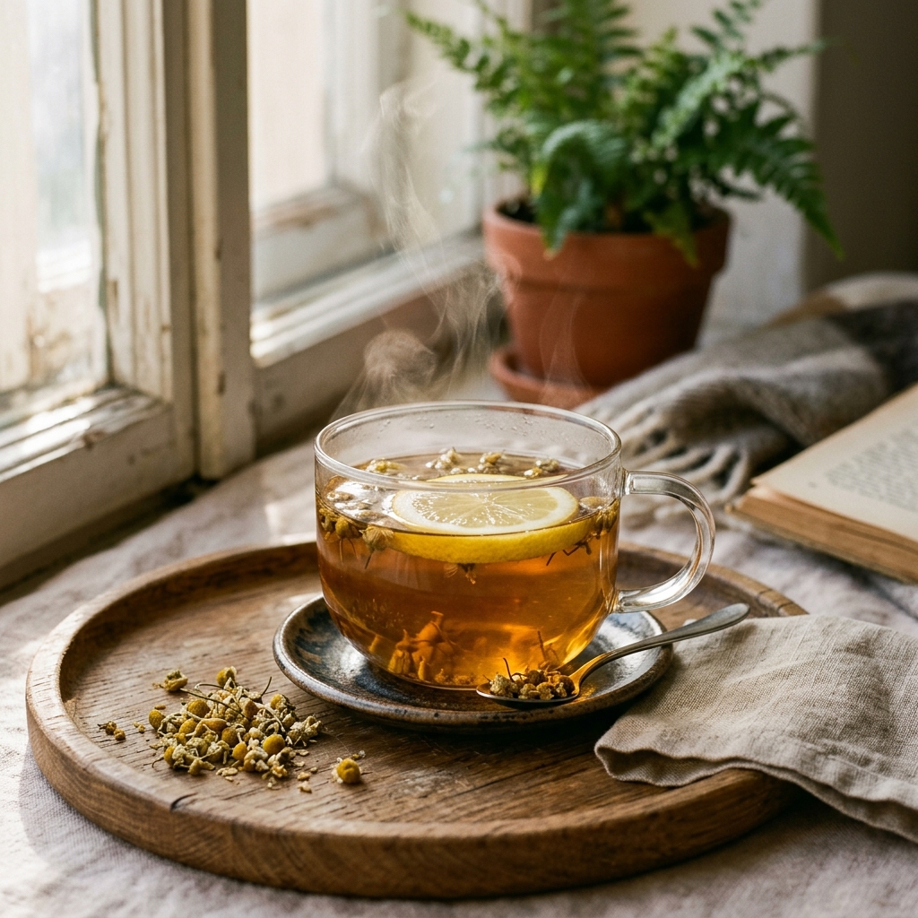 Healthy Tea