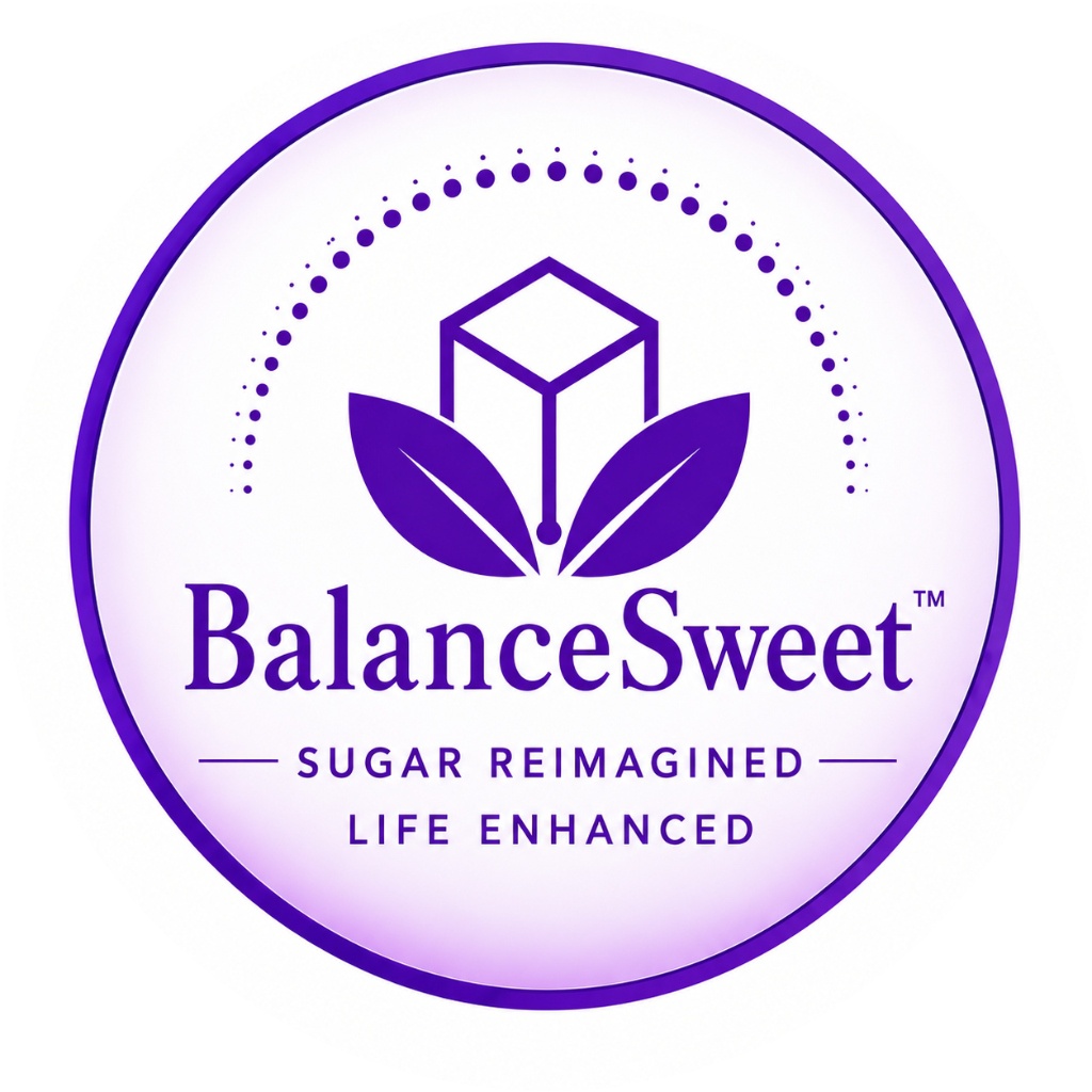 BalanceSweet Circular Logo