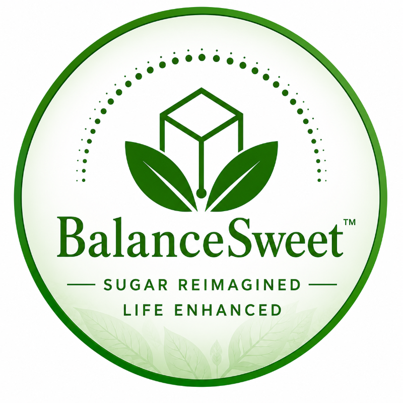 BalanceSweet Circular Logo